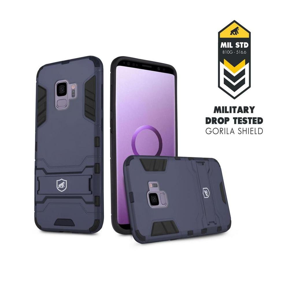 Capa Armor Para Samsung Galaxy S9 - Gorila Shield