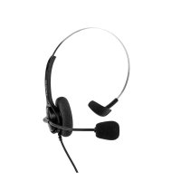 Headset Intelbras Chs 40, USB, Mono, Espuma e Microfone - 4010041