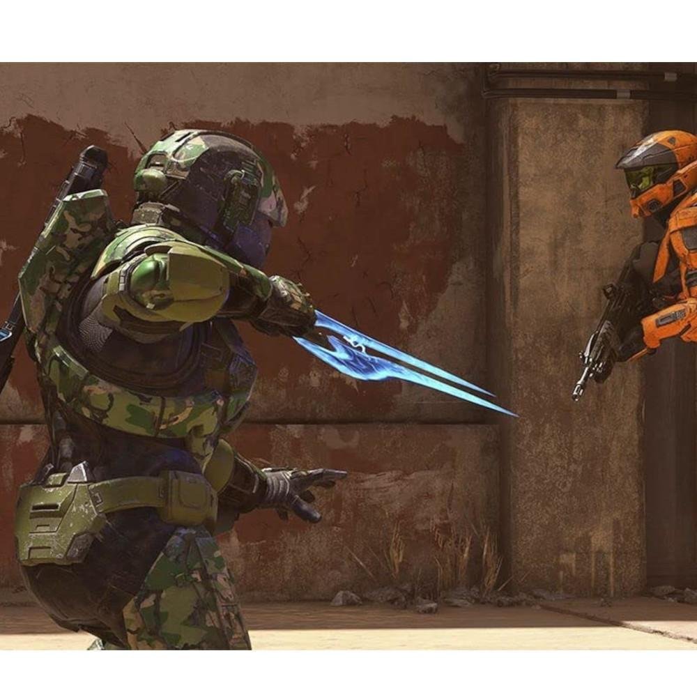 Halo Infinite para Xbox One e Xbox Series X - Microsoft + Baralho Exclusivo Halo Infinite para Xbox One e Xbox Series X - Microsoft + Baralho Exclusivo
