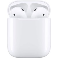 Fone De Ouvido Apple Airpods Com Estojo De Recarga Apple - Mv7n2am