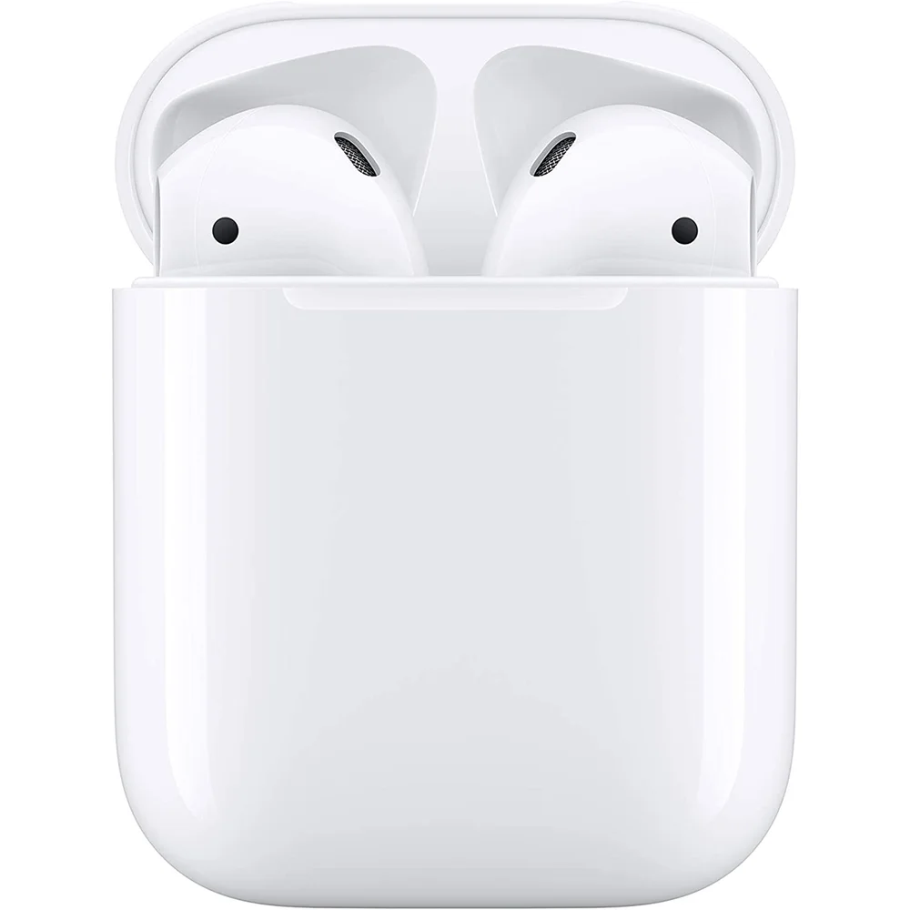 その他 Apple - AIRpods Fone De Ouvido Apple Airpods Com Estojo KaBuM