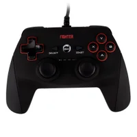 Controle Dual Shock Dazz 621121 KaBuM