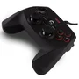 Controle Dazz Double Shock Fighter Ps3/pc Usb 2.0 Preto - 623397