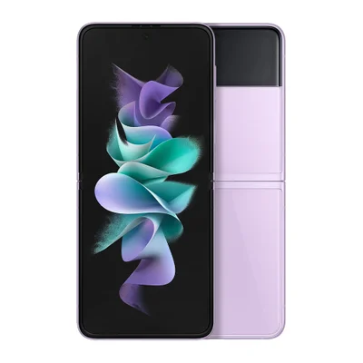 Smartphone Samsung Galaxy Z Flip3 5G Dobrável