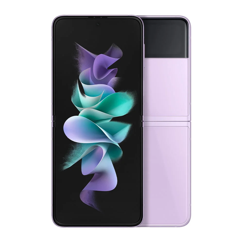 Smartphone Samsung Galaxy Z Flip3 5G Dobrável
