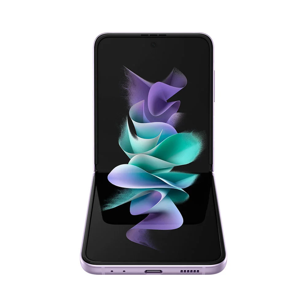 Smartphone Samsung Galaxy Z Flip3 5G Dobrável