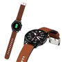 Smartwatch Philco Hit Wear Psw02pm, Bluetooth, Display 1.28", Preto/marrom - Bivolt