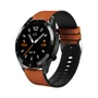Smartwatch Philco Hit Wear Psw02pm, Bluetooth, Display 1.28", Preto/marrom - Bivolt