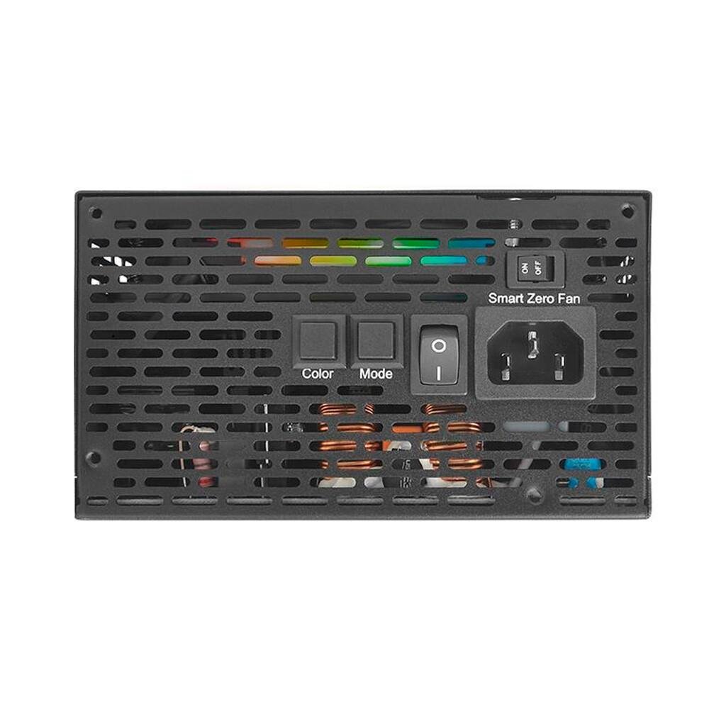 Fonte Thermaltake 850W 80 Plus Gold KaBuM