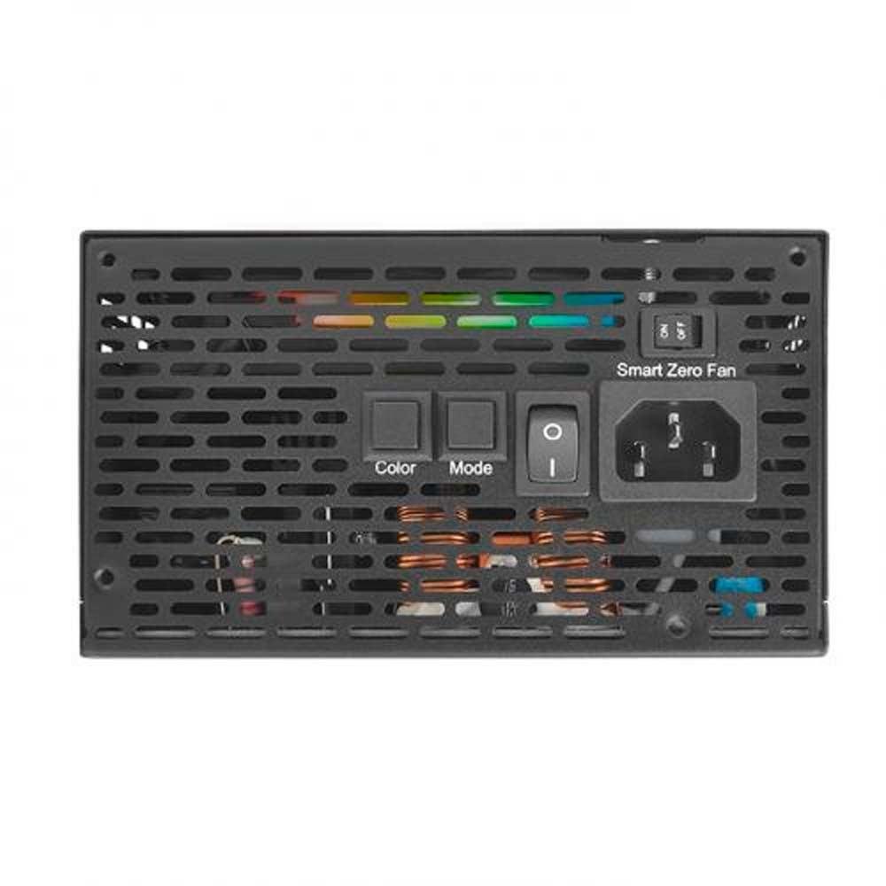 Fonte Thermaltake 850W 80 Plus Gold KaBuM