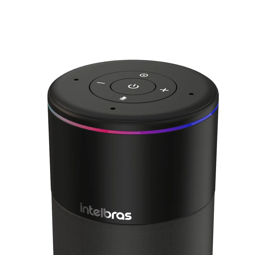 Alto Falante Inteligente Izy Speak - Iss 102 A