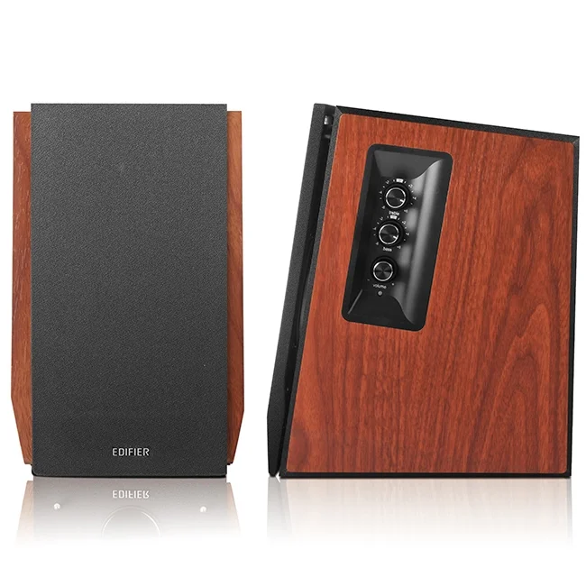 Caixa De Som Edifier R1700BTS 66W RMS Subwoofer