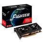 Placa de Vídeo Power Color Fighter AMD Radeon AXRX 6600, 8GB, GDDR6 - 8GBD6-3DH