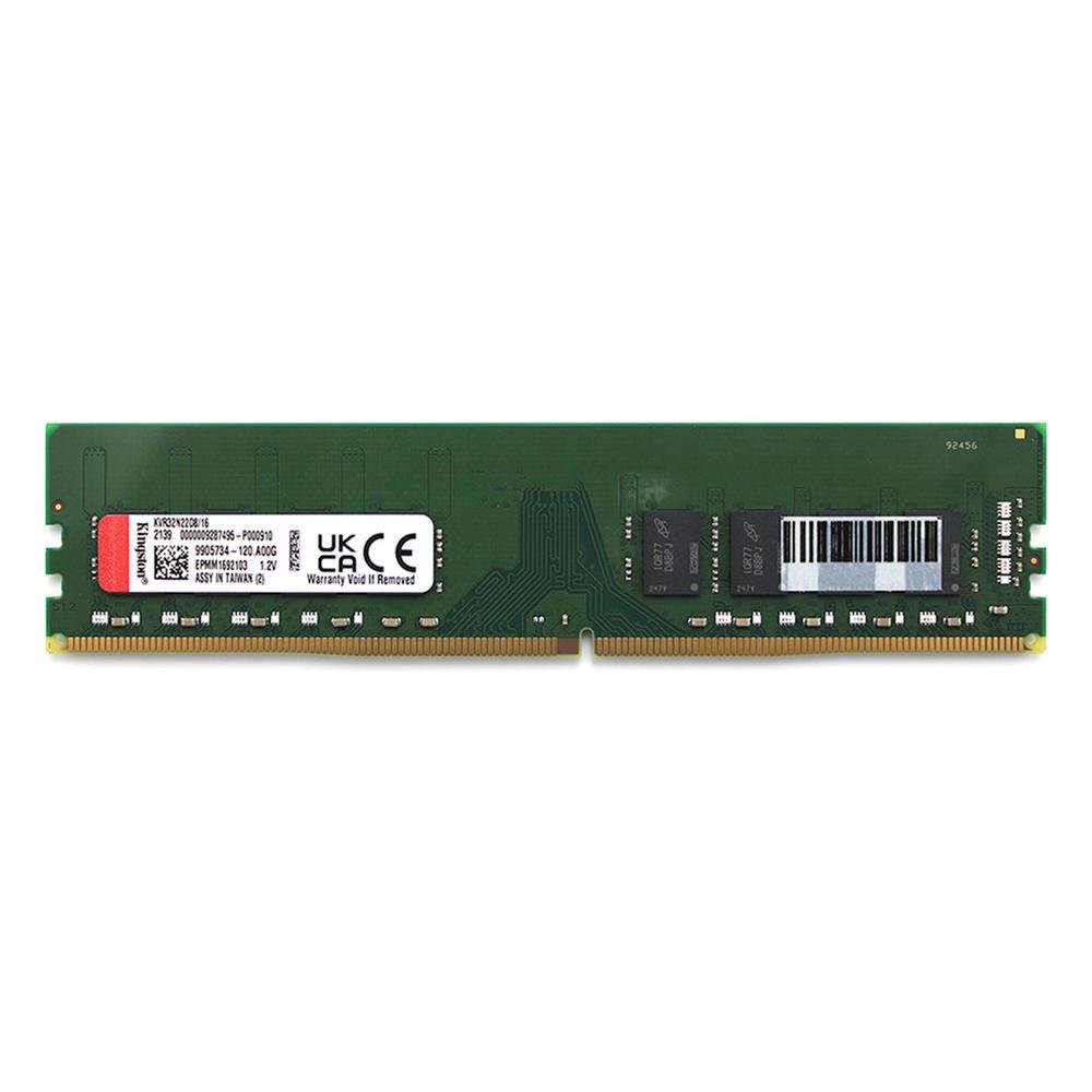 Memória Kingston 16GB 3200MHz DDR4 CL22 KaBuM