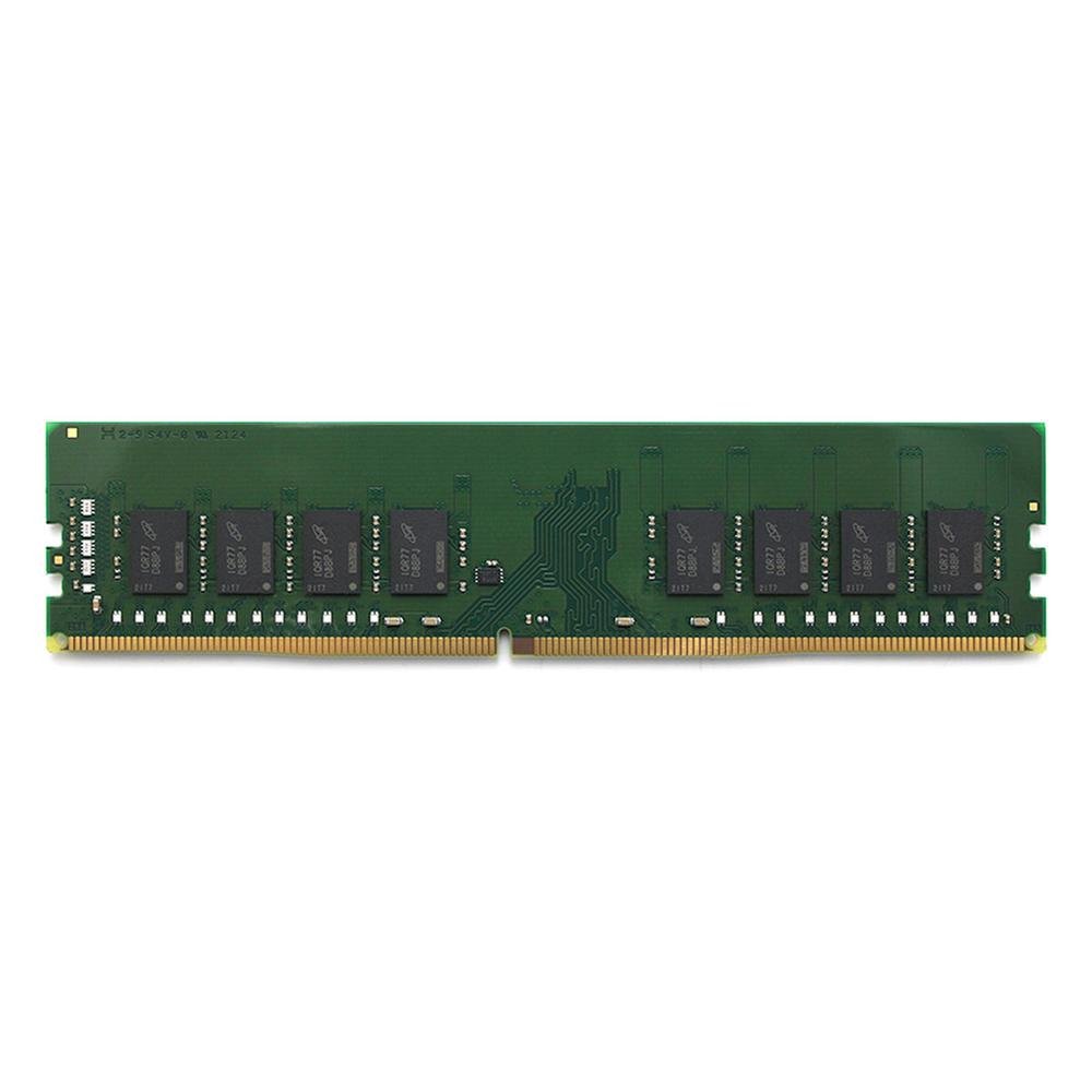 Memória Kingston, 16GB, 3200MHz, DDR4, CL22 - KVR32N22D8/16 Memória Kingston, 16GB, 3200MHz, DDR4, CL22 - KVR32N22D8/16
