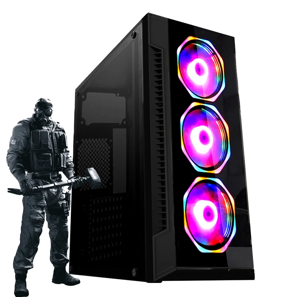 PC Gamer I5 11400f 16 DDR4 Rtx 3050 8GB KaBuM