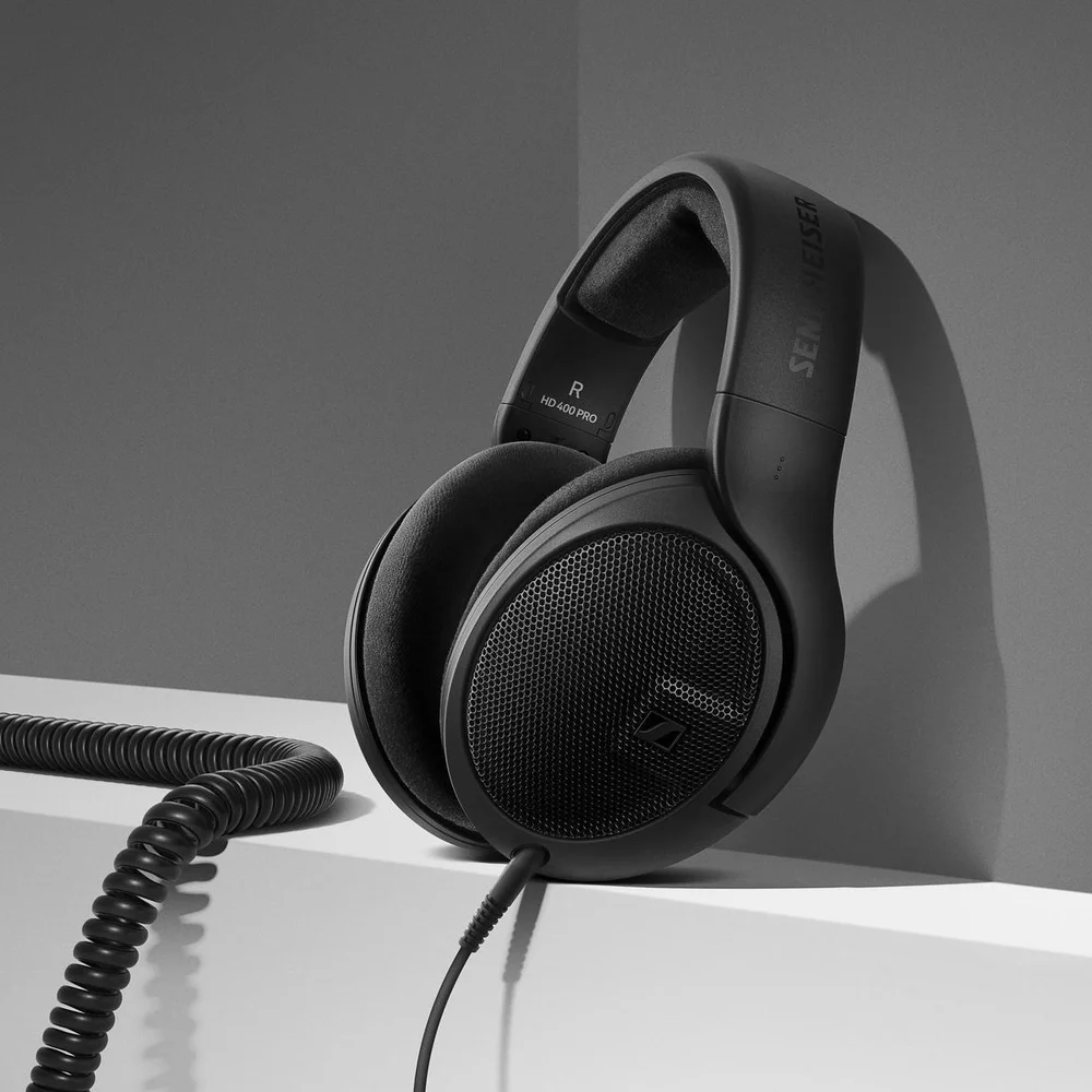 Fone de Ouvido dinâmico Sennheiser HD 400 PRO