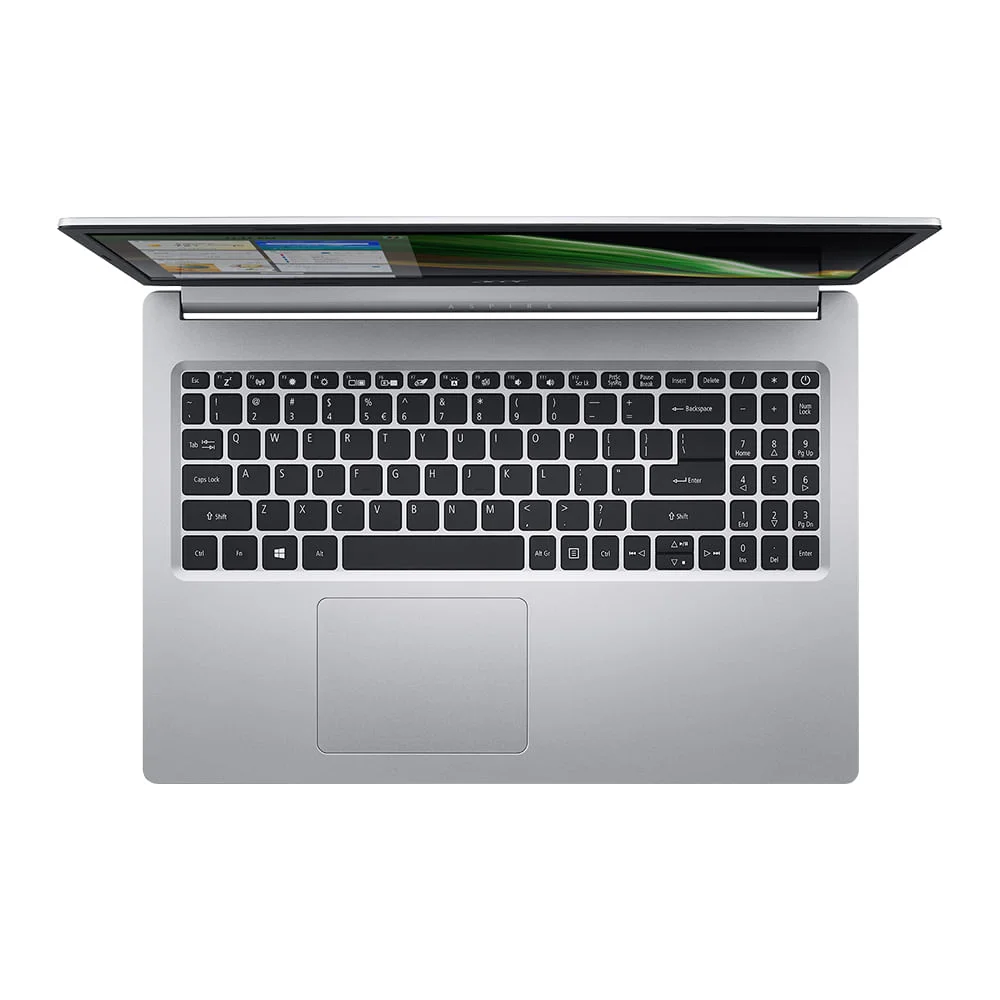 Notebook Acer Aspire 5, Amd Ryzen 3, Windows 11 Home, 8GB, 256GB SSD, 15.6" Full Hd - A515-45-r6kh