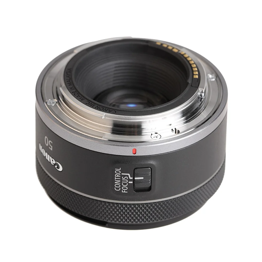 Lente Canon Rf 35mm F18 Is Macro Stm