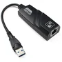 Cabo Adaptador USB 3.0 Para Gigabit Ethernet Rj45 (10/100/1000) Mbps Knup