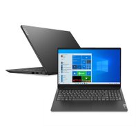 Notebook Lenovo V15 I5-1135G7, 8GB, 256GB SSD, Windows 10 Pro, Mx350, 15.6" Antirreflexo - 82ME000FBR