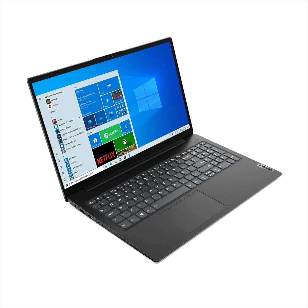 Notebook Lenovo V15 I51135G7 8GB 256GB SSD Mx350