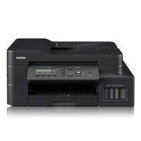 Impressora Multifuncional Brother Tank, Mono, Jato De Tinta - Dcpt720dw