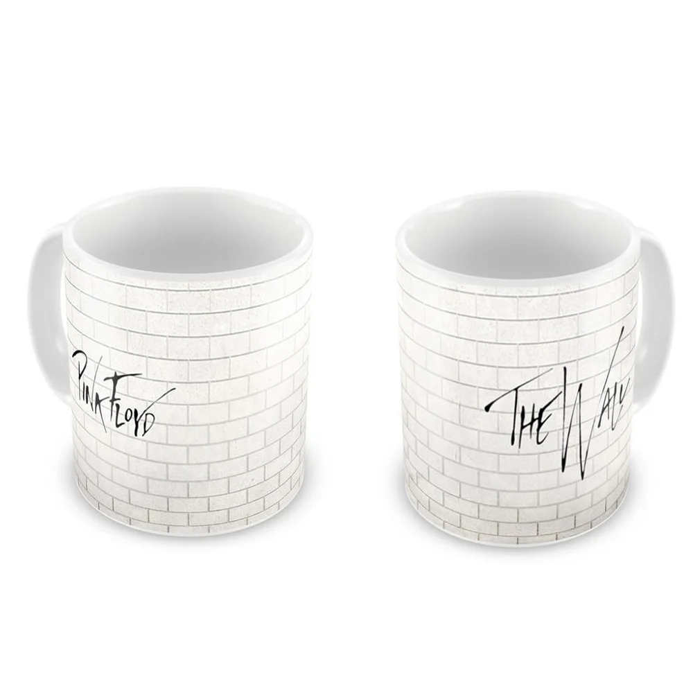 Caneca Pink Floyd The Wall