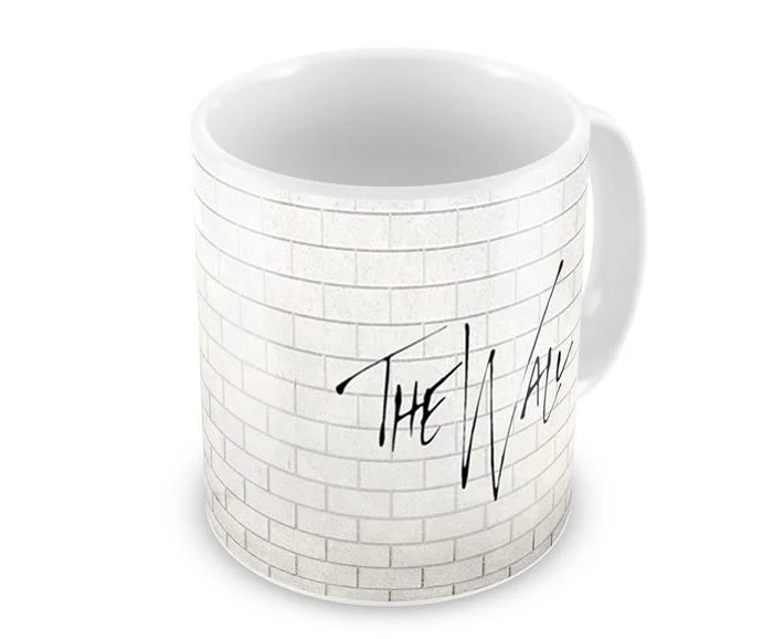 Caneca Pink Floyd The Wall