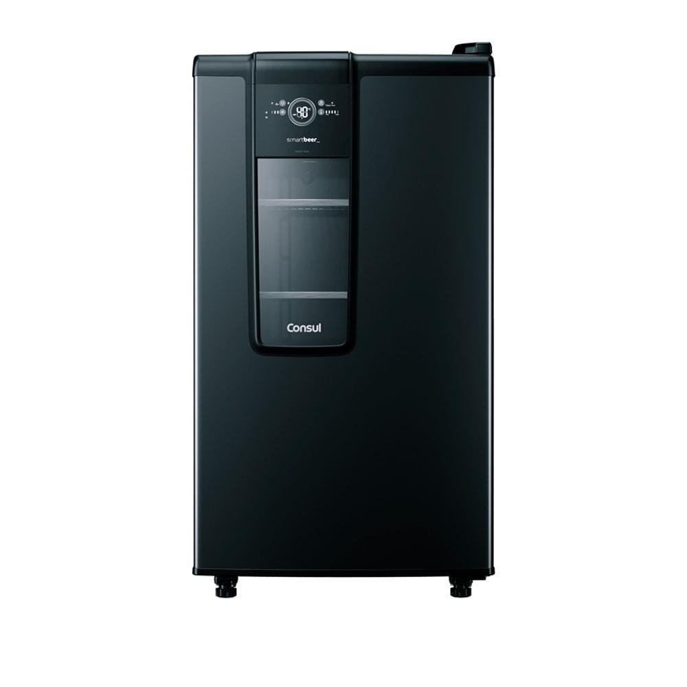 Cervejeira Consul Smartbeer 82 Litros Carbono 110v Cze12aeana