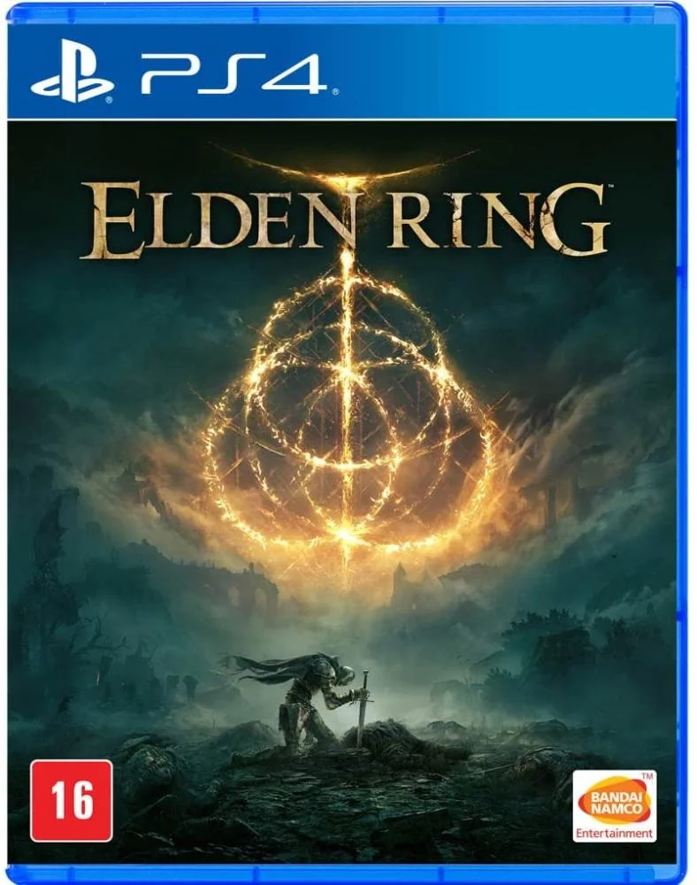 Elden Ring para PS4 - Bandai Namco Elden Ring para PS4 - Bandai Namco