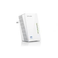Repetidor De Sinal Tp-link Av600 Powerline Tl-wpa4220 300mbps