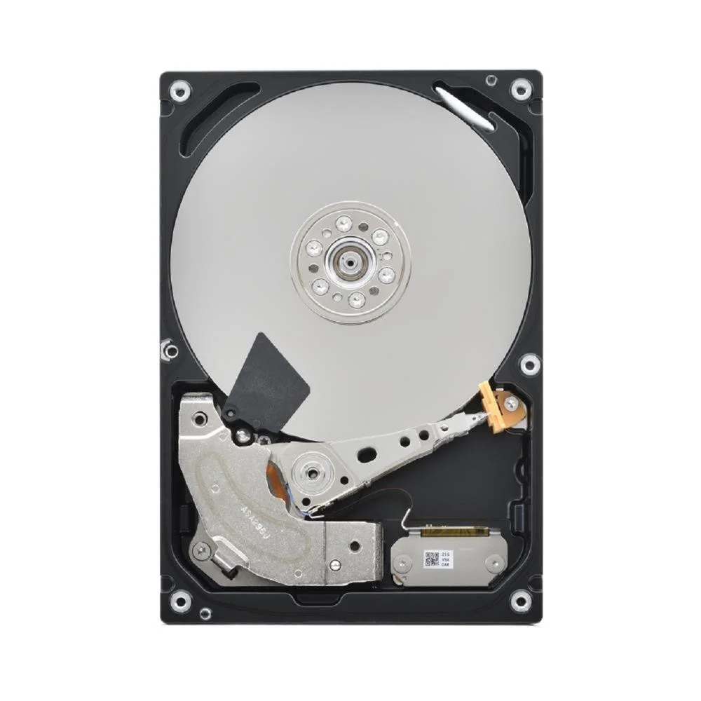 HD Interno Toshiba 8TB N300 NAS 35 HDWG480XZSTAI
