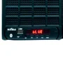 Rádio Portátil 7 Faixas Rm-pu32ac Preto Motobras
