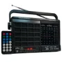Rádio Portátil 7 Faixas Rm-pu32ac Preto Motobras