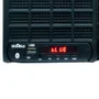 Rádio Portátil 7 Faixas Rm-pu32ac Preto Motobras