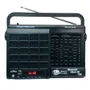 Rádio Portátil 7 Faixas Rm-pu32ac Preto Motobras