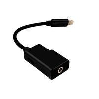 Adaptador Lightning 2 Em 1 - Fone P2 3,5mm + Carregador - Para Iphone