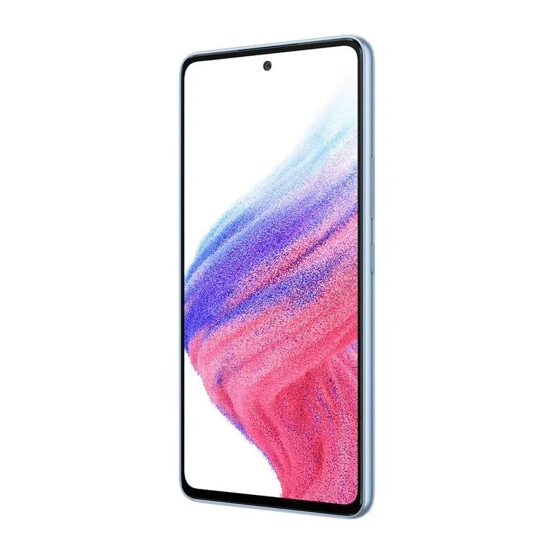 Smartphone Samsung Galaxy A53 128GB Azul 5g KaBuM