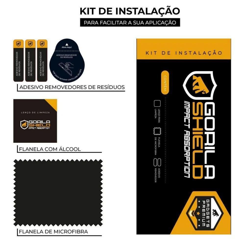 Película Privacidade Hydrogel Para Samsung Galaxy Note 9 - Gshield