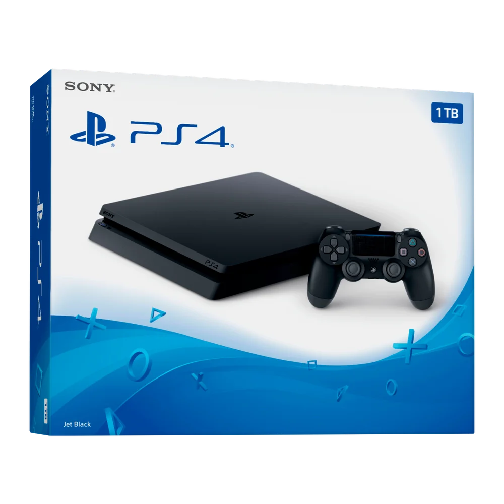 Console Ps4 Slim 1tb Console P Laystation 4 KaBuM