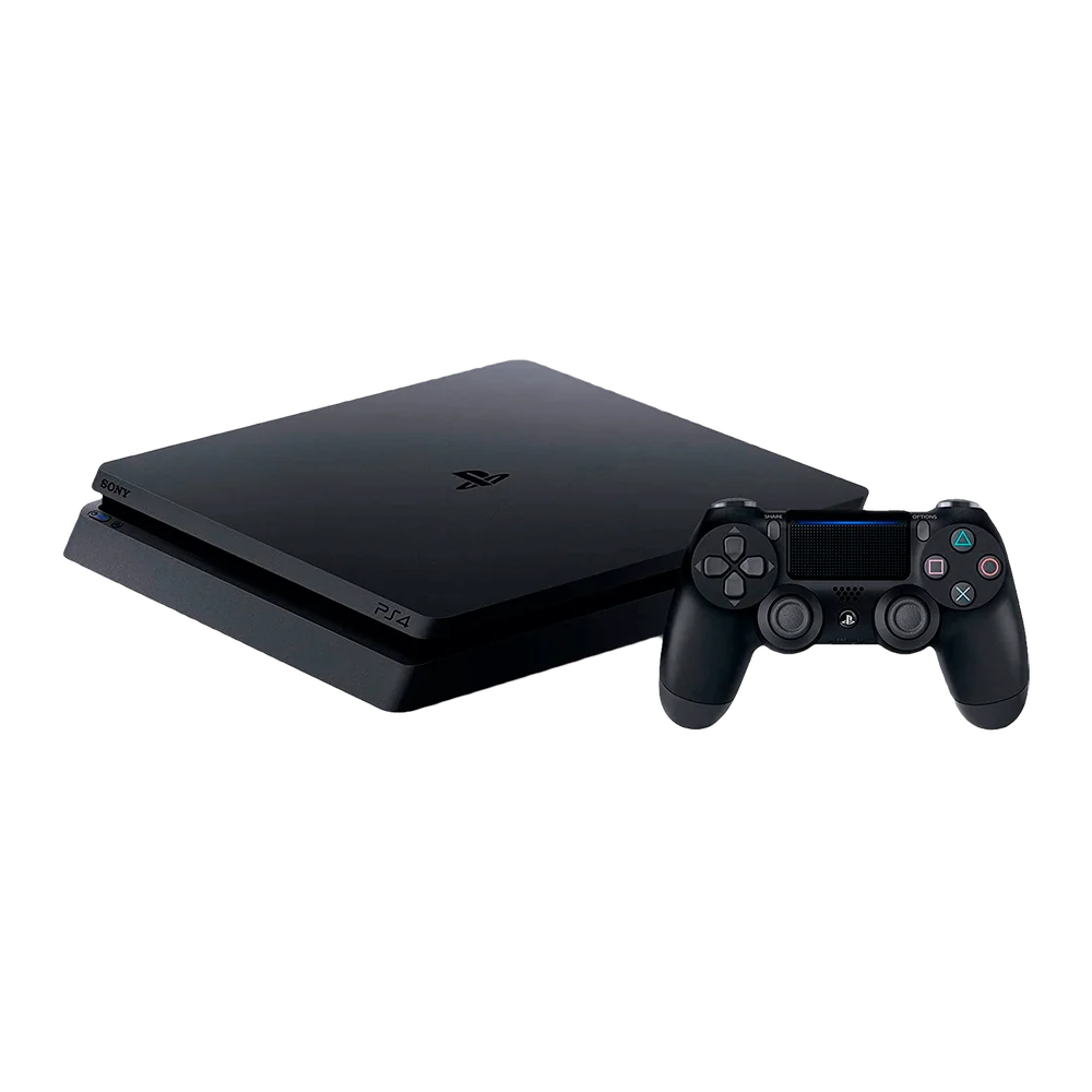 Console Ps4 Slim 1tb Console P Laystation 4 KaBuM