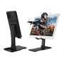 Suporte De Mesa Universal Para Celular E Tablet - Cor Preto