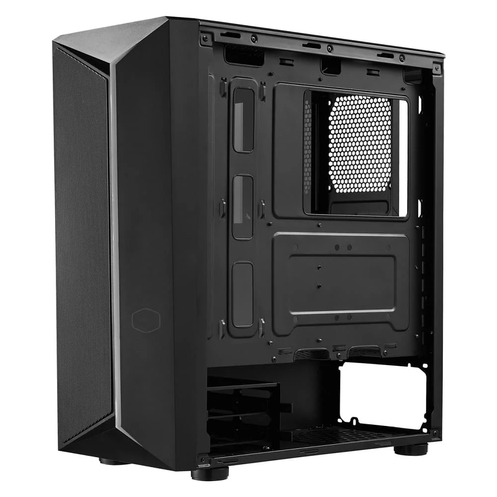Gabinete Cooler Master Cmp 510 Mid Tower Vidro Temperado Usb 3.2 Gabinete Cooler Master Cmp 510 Mid Tower Vidro Temperado Usb 3.2
