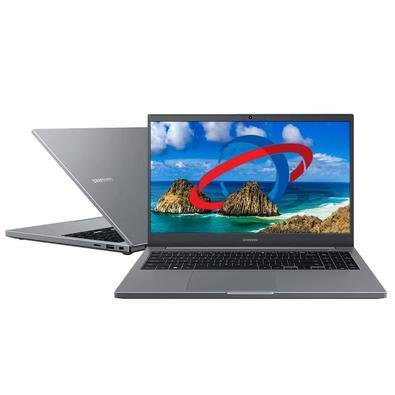 Notebook Samsung I7 16GB SSD 256GB KaBuM