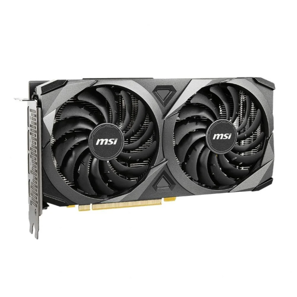 Placa Vídeo RTX 3050 Ventus 2X OC MSI NVIDIA
