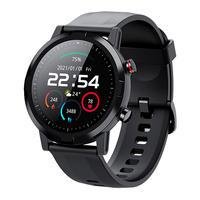 Smartwatch Haylou Rt Ls05s, Bluetooth, Monitor Cardíaco, Proteção contra pequenos respingos, Preto