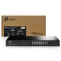 Switch Tp Link Tl-sg2218, 16 Portas, 10/100/1000 Gigabit + 2 Slots Sfp