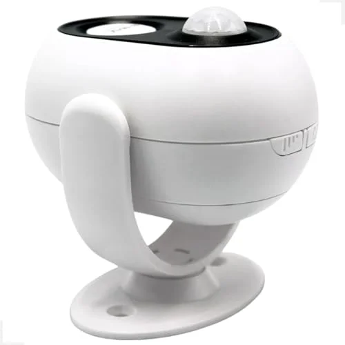 Sensor De Presença Infravermelho 3x1 B-max Bm-607