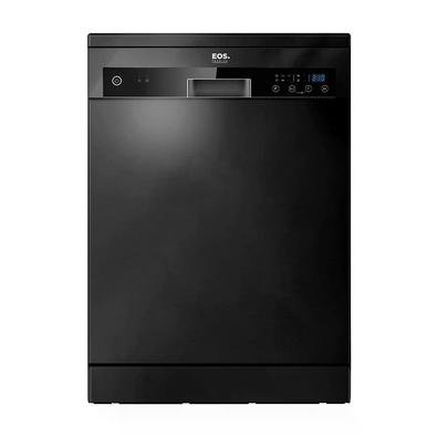 Lava Louças 14 Serviços Eos Ell14p Preta 110v